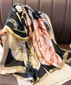 Luscious Luxury Scarf