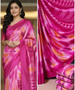 Premium Box Quality Saree
