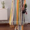 Rainbow Beige Co-ord Set