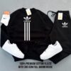 Roundneck Sweatshirt + Lower Combo