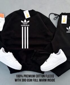 Roundneck Sweatshirt + Lower Combo