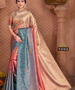 Alternative view of Celebrity Fancy Silk Sarees – Premium Collection