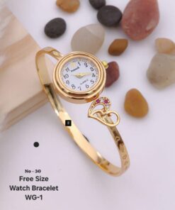 Free Size Watch Bracelet