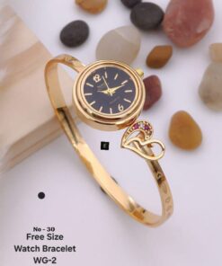 Free Size Watch Bracelet