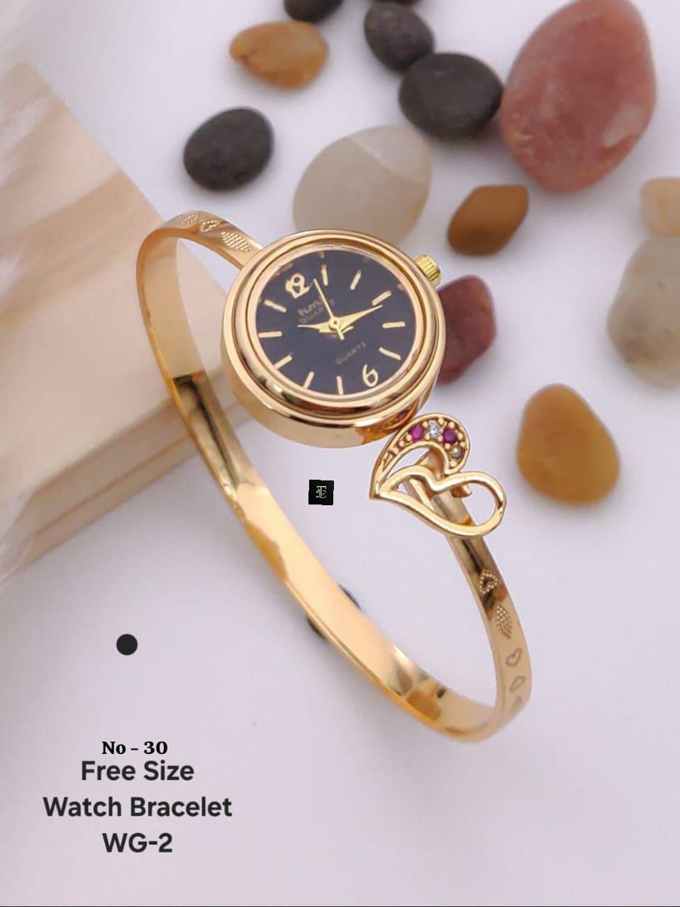 Free Size Watch Bracelet