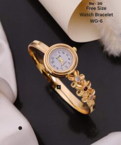 Free Size Watch Bracelet