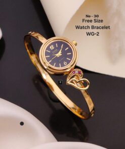 Free Size Watch Bracelet