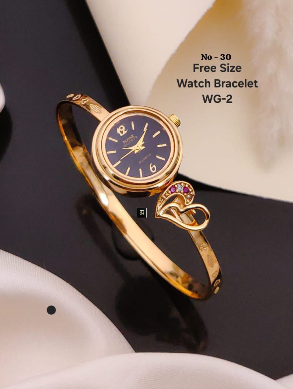 Free Size Watch Bracelet