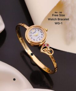 Free Size Watch Bracelet