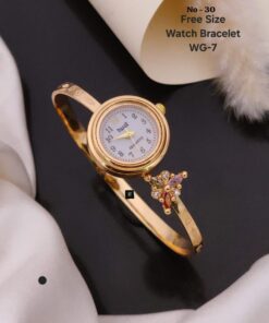 Free Size Watch Bracelet