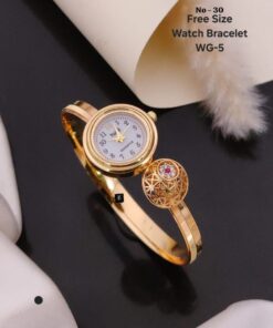 Free Size Watch Bracelet