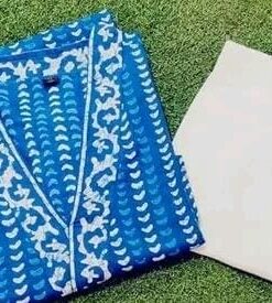 Alternative view of Classy Rayon–Cotton Blend Kurti