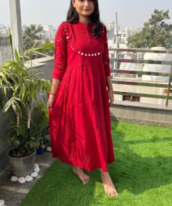 Alternative view of Premium Cotton Gown Collection