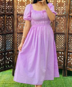 Alternative view of Stylish Midi Dress