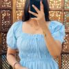 Stylish Midi Dress